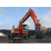 Колесный экскаватор Doosan (Develon) DX160W