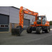 Колесный экскаватор Doosan (Develon) DX160W