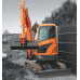 Мини-экскаватор Doosan (Develon) DX35Z Мини-экскаватор Doosan (Develon) DX35Z