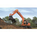Гусеничный экскаватор Doosan (Develon) DX180NLC