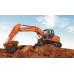 Гусеничный экскаватор Doosan (Develon) DX180NLC