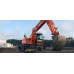Колесный экскаватор Doosan (Develon) DX160W
