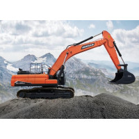 Гусеничный экскаватор Doosan (Develon) DX360LC-7M Гусеничный экскаватор Doosan (Develon) DX360LC-7M