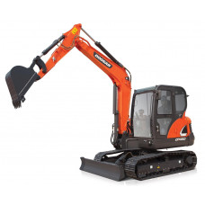Мини-экскаватор Doosan (Develon) DX60-5B Мини-экскаватор Doosan (Develon) DX60-5B