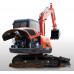 Мини-экскаватор Doosan (Develon) DX60-5B Мини-экскаватор Doosan (Develon) DX60-5B