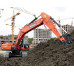 Гусеничный экскаватор Doosan (Develon) DX200A-7M