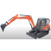 Мини-экскаватор Doosan (Develon) DX60-5B Мини-экскаватор Doosan (Develon) DX60-5B
