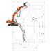 Гусеничный экскаватор Doosan (Develon) DX200A-7M