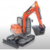 Мини-экскаватор Doosan (Develon) DX60-5B Мини-экскаватор Doosan (Develon) DX60-5B