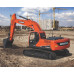 Гусеничный экскаватор Doosan (Develon) DX200A-7M