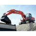 Гусеничный экскаватор Doosan (Develon) DX200A-7M