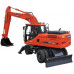 Колесный экскаватор Doosan (Develon) DX190WA Колесный экскаватор Doosan (Develon) DX190WA