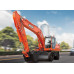Колесный экскаватор Doosan (Develon) DX190WA Колесный экскаватор Doosan (Develon) DX190WA
