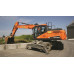 Колесный экскаватор Doosan (Develon) DX190WA Колесный экскаватор Doosan (Develon) DX190WA