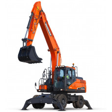 Колесный экскаватор Doosan (Develon) DX210WA Колесный экскаватор Doosan (Develon) DX210WA