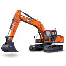 Гусеничный экскаватор Doosan (Develon) DX225LC