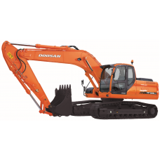 Гусеничный экскаватор Doosan (Develon) DX200A Гусеничный экскаватор Doosan (Develon) DX200A