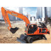Колесный экскаватор Doosan (Develon) DX210WA