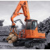 Гусеничный экскаватор Doosan (Develon) DX300LL Гусеничный экскаватор Doosan (Develon) DX300LL