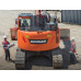 Гусеничный экскаватор Doosan (Develon) DX235LCR-5