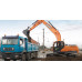 Гусеничный экскаватор Doosan (Develon) DX225LC Гусеничный экскаватор Doosan (Develon) DX225LC