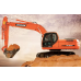 Гусеничный экскаватор Doosan (Develon) DX200A