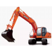 Гусеничный экскаватор Doosan (Develon) DX200A