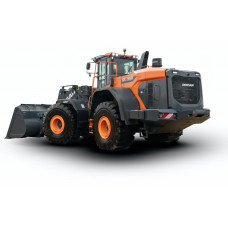 Колесный погрузчик Doosan (Develon) DL550-7