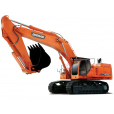 Гусеничный экскаватор Doosan (Develon) DX800LCA (Tier3) Гусеничный экскаватор Doosan (Develon) DX800LCA (Tier3)