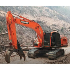 Гусеничный экскаватор Doosan (Develon) DX220AF Гусеничный экскаватор Doosan (Develon) DX220AF