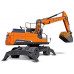 Колесный экскаватор Doosan (Develon) DX210W Колесный экскаватор Doosan (Develon) DX210W