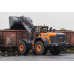 Колесный погрузчик Doosan (Develon) DL550-7