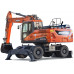 Колесный экскаватор Doosan (Develon) DX210W Колесный экскаватор Doosan (Develon) DX210W