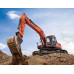 Гусеничный экскаватор Doosan (Develon) DX225LCA-7М Гусеничный экскаватор Doosan (Develon) DX225LCA-7М